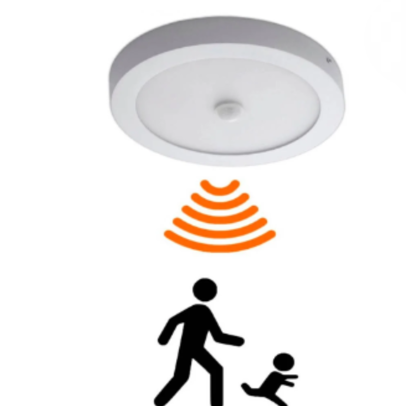 Indoor PIR Motion Sensor Lamp